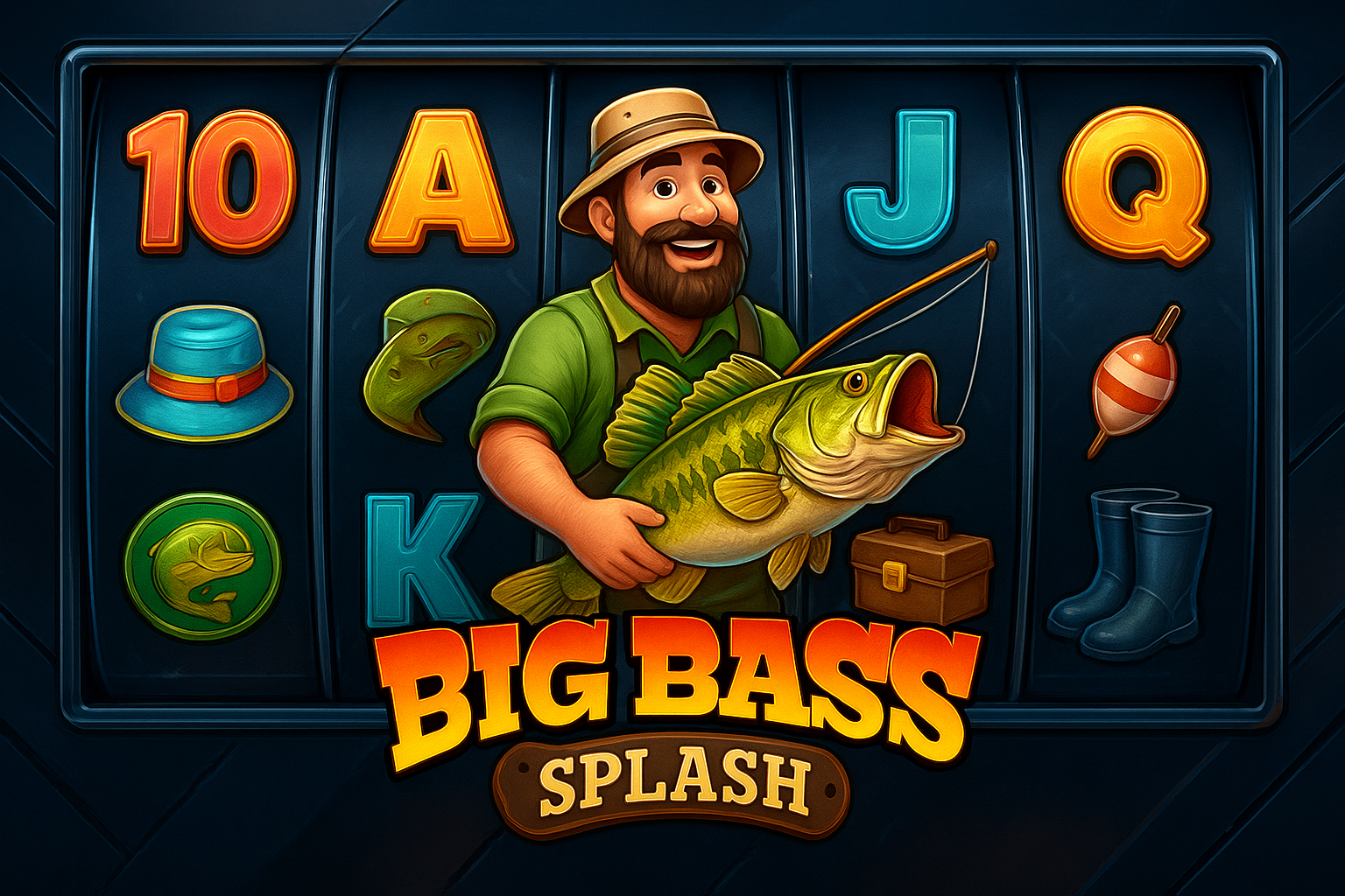 Big Bass Splash