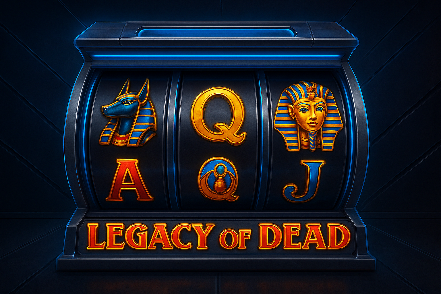 Legacy of Dead